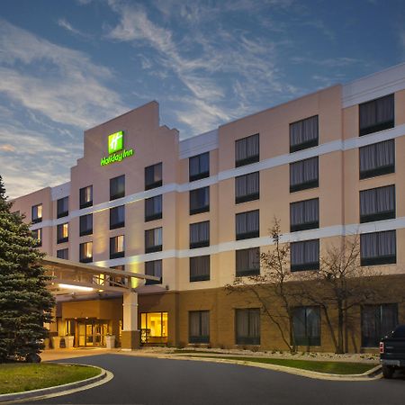 Holiday Inn & Suites Bolingbrook, An Ihg Hotel Exterior foto