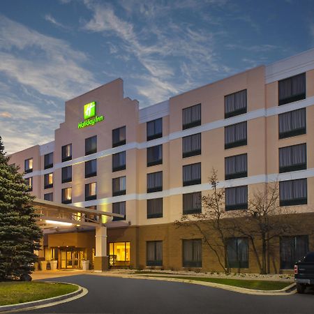 Holiday Inn & Suites Bolingbrook By Ihg Exterior foto
