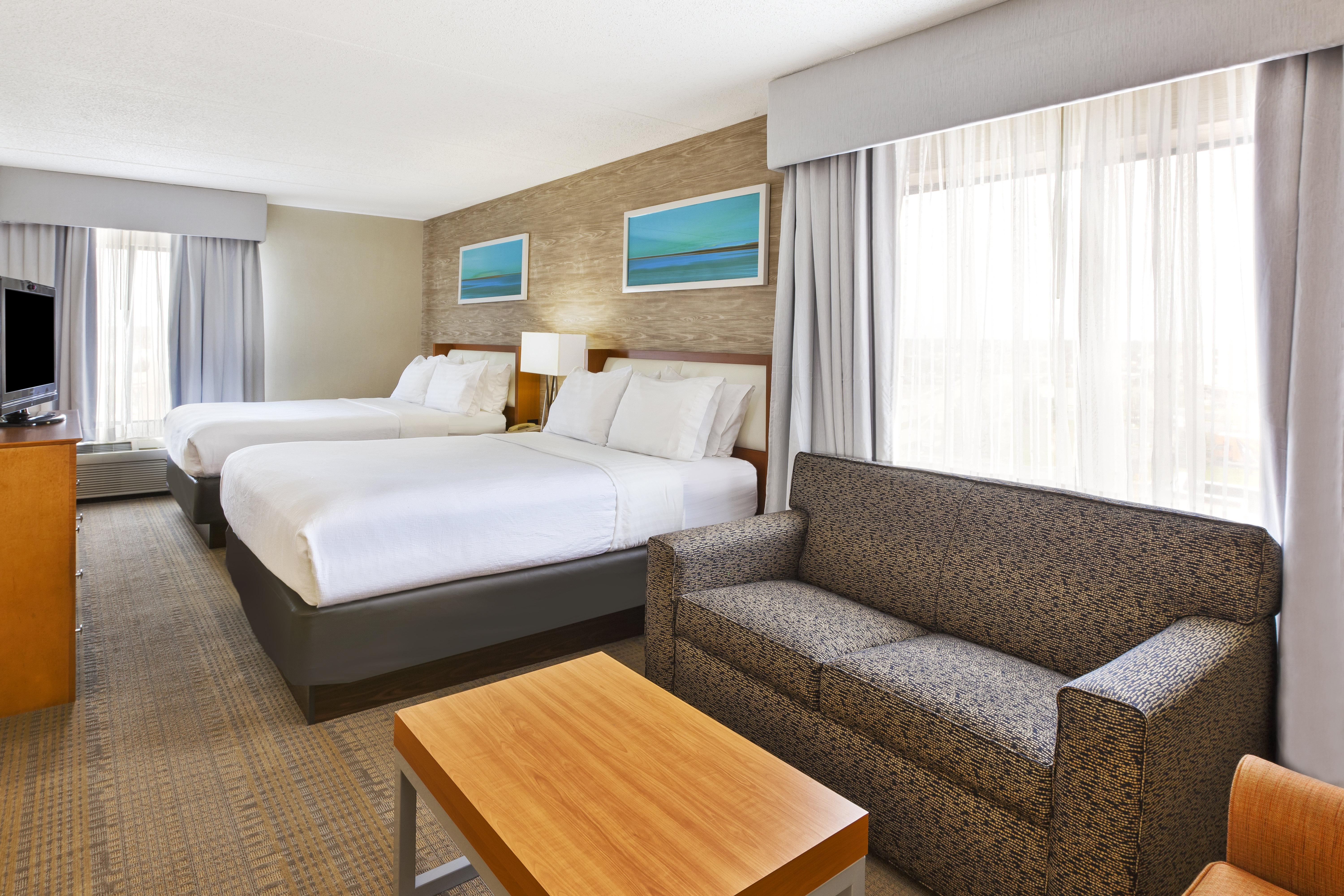 Holiday Inn & Suites Bolingbrook By Ihg Exterior foto